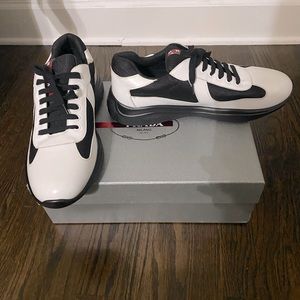 Men’s Prada sneakers